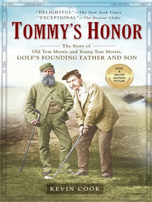 cover image of Tommy's Honor